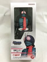 【未開封】シン・仮面ライダー 「シン・仮面ライダー」 1/6 ジャンボソフビフィギュア_画像1