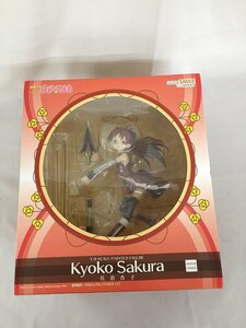 【1円～】【美品】魔法少女まどか☆マギカ 佐倉杏子（1/8スケールPVC製塗装済み完成品）