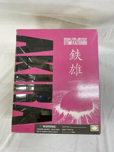 【1円～】アキラ 鉄雄PVCスタチュー