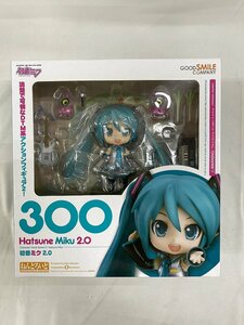 【1円～】ねんどろいど 300 キャラクター・ボーカル・シリーズ01 初音ミク 2．0 2次出荷分