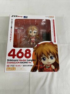 【1円～】ねんどろいど 468 エヴァンゲリオンレーシング 式波・アスカ・ラングレー エヴァンゲリオンレーシングver．