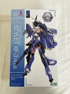 【1円～】【未開封】スティレット XF-3 プラス [FG149] フレームアームズ・ガール