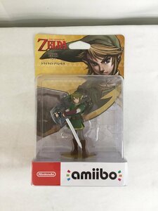 【1円～】【未開封】amiibo/ リンク/トワイライトプリンセス