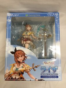 ライザ(ライザリン・シュタウト) 1/7 ABS＆PVC製塗装済み完成品 ライザのアトリエ2