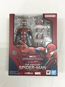 【美品】S.H.Figuarts アメイジング・スパイダーマン 「スパイダーマン：ノー・ウェイ・ホーム」 魂ウェブ商店限定