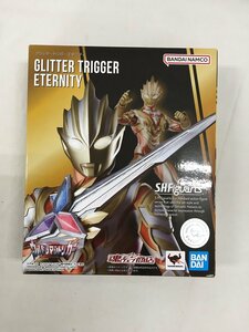 【美品】S.H.Figuarts グリッタートリガーエタニティ 「ウルトラマントリガー NEW GENERATION TIGA」 魂ウェブ商店限定