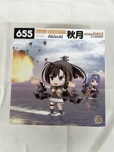 【1円～】ねんどろいど 655 艦隊これくしょん -艦これ- 秋月