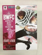 【1円～】ワンピース BANPRESTO WORLD FIGURE COLOSSEUM 造形王頂上決戦 2 vol.5 シャーロット・カタクリ_画像1