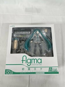 【1円～】figma ．EX003 キャラクター・ボーカルシリーズ01 初音ミク ライブステージver． WF’09夏