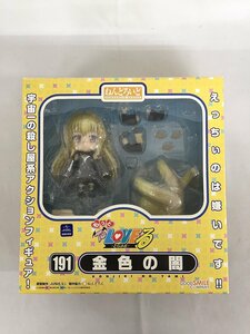 【1円～】ねんどろいど 191 To LOVEる-とらぶる- 金色の闇