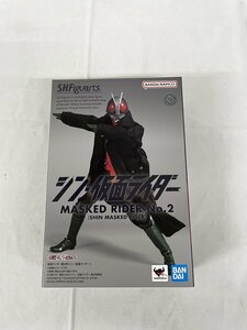 [ unopened ]S.H.Figuartssin* Kamen Rider Kamen Rider no. 2 number (sin* Kamen Rider )