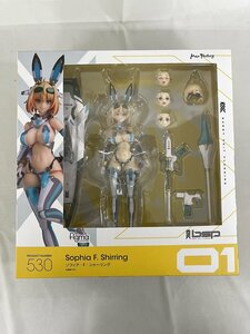 【1円～】figma ソフィア・F・シャーリング　バニースーツプランニング