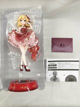 櫻井桃華 RoseFleur ver. 1/7 プラスチック製塗装済み完成品 アイドルマスター シンデレラガールズ_画像3