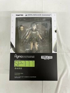 【1円～】【未開封】figma SP-111 リトルアーモリー 豊崎恵那