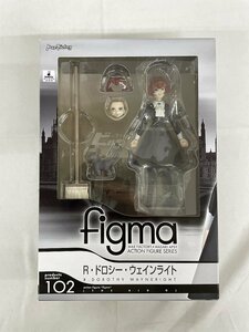 【1円～】【未開封】figma 102 THEビッグオー R・ドロシー・ウェインライト