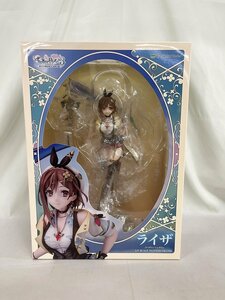 【未開封】ライザ(ライザリン・シュタウト) 1/7 プラスチック製塗装済み完成品 ライザのアトリエ3 ～終わりの錬金術士と秘密の鍵～