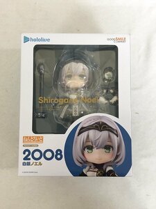 【1円～】【未開封】ねんどろいど 2008 白銀ノエル