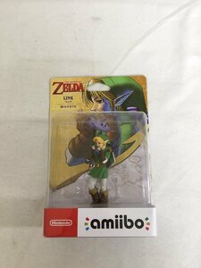 【1円～】【未開封】amiibo リンク 【時のオカリナ】 (ゼルダの伝説シリーズ)