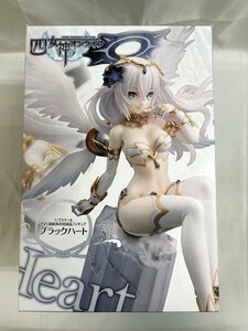 ブラックハート 四女神オンライン CYBER DIMENSION NEPTUNE 1/7 ABS＆PVC製塗装済み完成品フィギュア