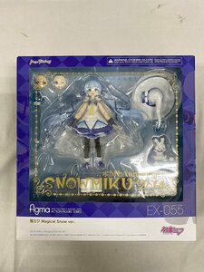 【1円～】【未開封】figma .EX-055 雪ミク Magical Snow ver. スカイタウン限定