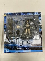 【未開封】figma 140 TV ANIMATION BLACKROCK SHOOTER ブラック★ロックシューター TV ANIMATION ver．_画像1