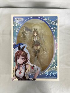 【1円～】【未開封】ライザ(ライザリン・シュタウト) 1/7 塗装済み完成品 ライザのアトリエ3 ～終わりの錬金術士と秘密の鍵～