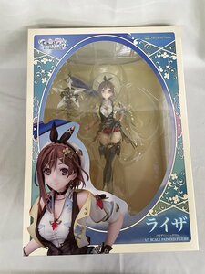 【1円～】ライザ(ライザリン・シュタウト) 1/7 プラスチック製塗装済み完成品 ライザのアトリエ3 ～終わりの錬金術士と秘密の鍵～