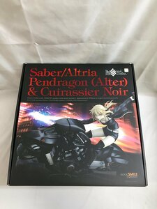 ♪【美品】セイバー/アルトリア・ペンドラゴン[オルタ]＆キュイラッシェ・ノワール Fate/Grand Order■＊同梱不可