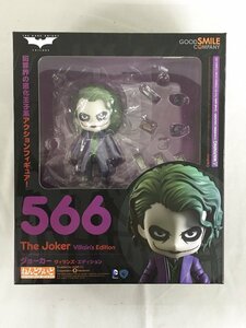 ねんどろいど 566 ダークナイト ジョーカー ヴィランズ・エディション