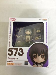 ねんどろいど 573 ゆるゆり さん☆ハイ! 船見結衣