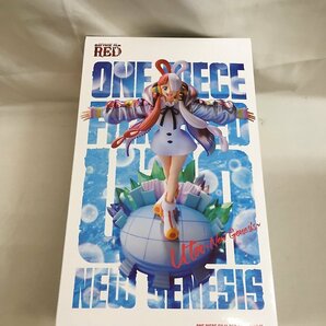 ウタ～新時代～ 「ONE PIECE FILM RED」 PVC＆ABS製塗装済み完成品の画像1