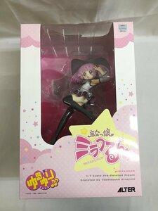 【1円～】ゆるゆり 魔女っ娘ミラクるん（1/7スケールPVC製塗装済完成品）