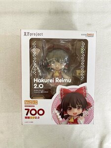 【未開封】ねんどろいど 700 東方Project 博麗霊夢 2.0