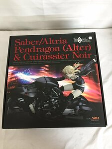 ♪ Sabre/Altria Pendragon [Alter] &amp; Cylash Noir Fast/Grand Order ■ * Не включен