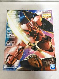 【1円～】【未開封】MG 機動戦士ガンダム MS-14S ゲルググ Ver.2.0 1/100スケール