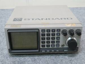 STANDARD　WIDE　BAND　RECEIVER　AX700B 50MHｚ〜905ＭＨｚ