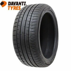 ◆新品サマータイヤ◆DAVANTI ダバンティ PROTOURA SPORT 225/55R17.Z 101Y XL【高級セダンに快適を！】●1本価格！直送は送料も安い！