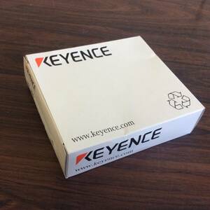 ●【TH-1491】未使用 KEYENCE キーエンス アンプユニット AP-N10【レターパックプラス・送料全国一律520円可】