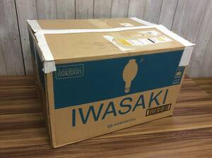 【TH-1444】未使用 IWASAKI イワサキ EYE HID LAMP アイ水銀ランプ HF400X 400W 高圧水銀ランプ 8個セット