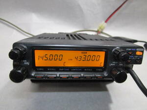 DIAL BAND FM トランシーバー（中古品）　ICOM　IC-2350 50W機