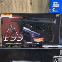 tu076 東京マルイ G36C MP5A5 GLOCK17 デザートイーグル 50AE 他 電動ガン エアガン まとめ 9本_画像4