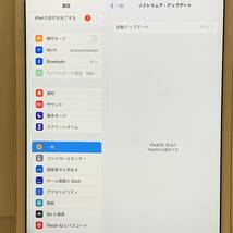 tu098 Apple アップル iPad mini 第4世代 16GB MK702J/A A1550 Wi-Fi+Cellular シルバー ソフトバンク系 ※中古_画像8