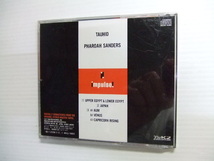 S☆音質処理CD★ファラオ・サンダース / 神話 Pharoah Sanders Tauhidテナーサックス 国内★アナログ的～聴き比べ歓迎～ High Fidelity★★_画像6