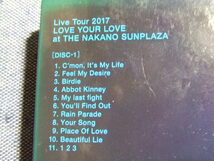 送料160円★6点CD★ラブ・サイケデリコ★LOVE PSYCHEDELICO Live Tour 2017 LOVE YOUR LOVE at ～レンタル落ち(Blu-ray+CD)＆ベスト他_画像5