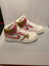 NIKE WMNS COURT FORCE HI 未使用品　315113-161 US:7.5 24.5cm_画像5