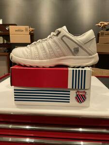 Tenis K-swiss Darwell Blanco 中古品　　　　　レディース　25cm