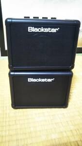 Blackstar FLY 3 WATT MINI AMP 汎用アダプター付 ＋ FLY103 EXTENSION CABINET ＋ おまけVOX AP2-AC