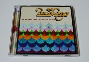 【CD】 国内盤　ザ・ビーチ・ボーイズ　ゴッド・メイド・ザ・ラジオ～神の創りしラジオ　TOCP-71311　4988006895454　The Beach Boys