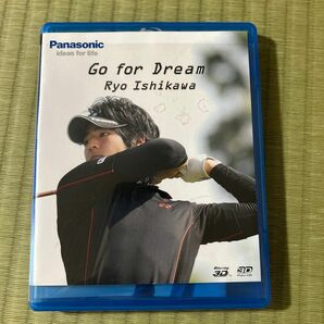 Go for Dream Ryo Ishikawa