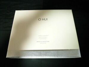 未使用 コスメ O HUI MIRACLE MOISTURE SPECIAL SET